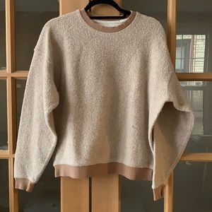 Outdoor Voice MegaFleece Crewneck